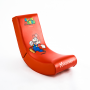 SILLA GAMING X ROCKER SUPER MARIO JOY EDITION