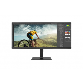 MONITOR LG 34" 34BN670P-B LED IPS ULTRAWIDE FULLHD