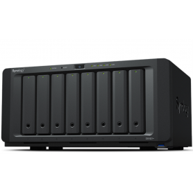 NAS SYNOLOGY DS1821+ 8BAY 22GHZ QC 4GB DDR4 EXT4X GBE 4X USB 3.2