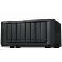 NAS SYNOLOGY DS1821+ 8BAY 22GHZ QC 4GB DDR4 EXT4X GBE 4X USB 3.2