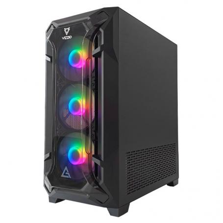 PC VIZZIO GAMING TITAMIUM R7-5700X 32GB/1TB RTX4070