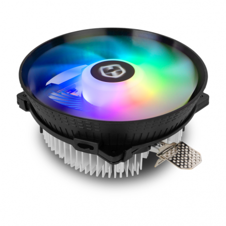 VENTILADOR CPU NOX HUMMER H-123PRO PWM RGB