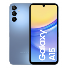 SMARTPHONE SAMSUNG A15 4GB/128GB 4G 6,5" BLUE