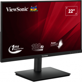 MONITOR VIEWSONIC VA220-H 22'' FHD HDMI VGA LED NEGRO