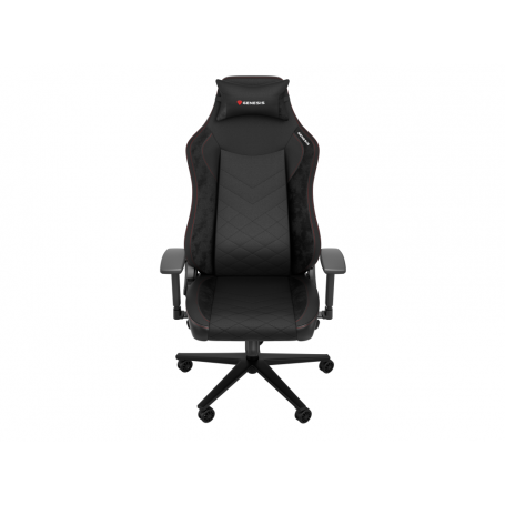 SILLA GAMING GENESIS NITRO 890 G2 NEGRO