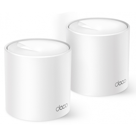 SISTEMA DE WI-FI 6 MESH TP-LINK DECO X10 2-PACK