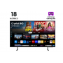 TV SAMSUNG 50" TU50DU7105 CRYSTAL UHD SMART TV BT