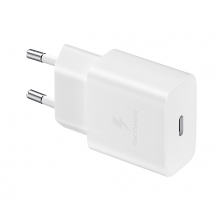 CARGADOR SAMSUNG 15W SIN CABLE BLANCO EP-EP-T1510XWEGEU