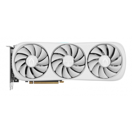 TARJETA GRAFICA ZOTAC GAMING GEFORCE RTX 4080 SUPER TRINITY WHITE ED 16GB