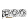 TARJETA GRAFICA ZOTAC GAMING GEFORCE RTX 4080 SUPER TRINITY WHITE ED 16GB