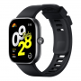 SMARTWATCH XIAOMI REDMI WATCH 4 OBDISIAN BLACK