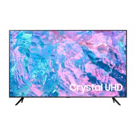 TV SAMSUNG 65" TU65CU7105 CRYSTAL UHD SMART TV BT