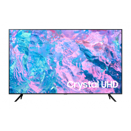 TV SAMSUNG 75" TU75CU7105 CRYSTAL UHD SMART TV BT