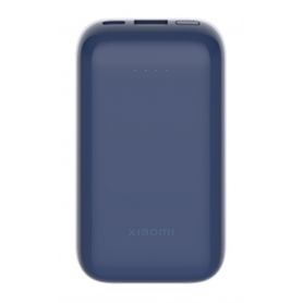 POWER BANK XIAOMI 33W 10000 MAH POCKET EDITION PRO MIDNIGHT BLUE