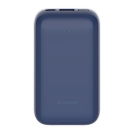 POWER BANK XIAOMI 33W 10000 MAH POCKET EDITION PRO MIDNIGHT BLUE