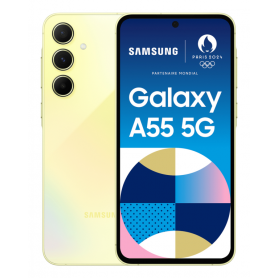 SMARTPHONE SAMSUNG A55 8GB/128GB 6,6" 5G YELLOW