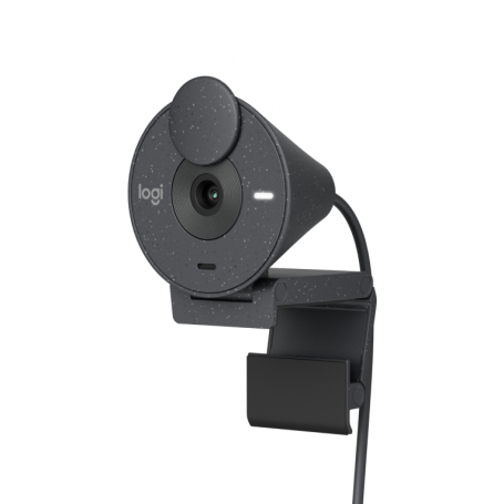 CAMARA LOGITECH WEBCAM BRIO 300