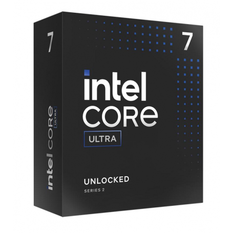 CPU INTEL ULTRA 7 265K LGA1851 BOX