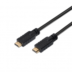 CABLE HDMI AISENS V2.0 PREMIUM 4K60HZ 18GBPS REPETIDOR A/M-A/M 15M