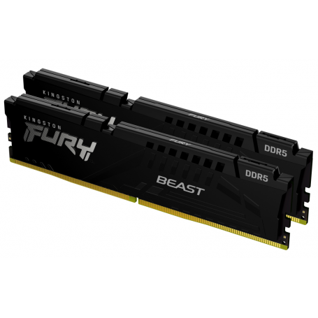 DDR5 2x8GB 5600MT/s CL36 DIMM Kitof2 FURY Beast