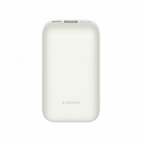 POWER BANK XIAOMI 33W 10000 MAH POCKET EDITION PRO IVORY