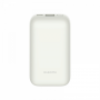 POWER BANK XIAOMI 33W 10000 MAH POCKET EDITION PRO IVORY