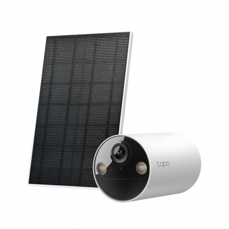 TC82 KIT SOLAR-POWERED SECURITY CAMERA KIT