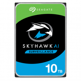 DISCO SEAGATE SKYHAWK AI 10 TB 3.5 SATA 6GB/S