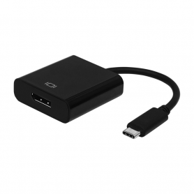 CONVERSOR AISENS USB-C A DISPLAYPORT 4K60HZ USB-C/M-DP/H 15CM