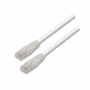 CABLE RED AISENS LATIGUILLO RJ45 CAT.5E UTP AWG24 BLANCO 3.0M