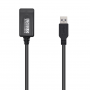 CABLE AISENS USB 3.0 PROLONGADOR AMPLIFICADOR A/M-A/H 5.0M