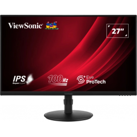 MONITOR VIEWSONIC 27" FHD IPS LED VGA HDMI DP AJUS. ALTURA