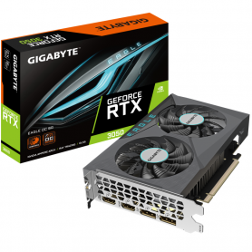 TARJETA GRAFICA GIGABYTE RTX 3050 EAGLE OC 6GB