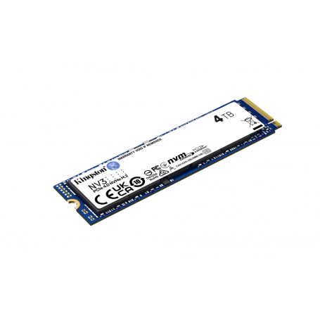 SSD NV3 4TB M.2 2280 PCIe 4.0 x4 NVMe