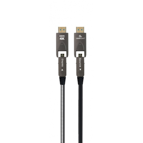 CABLE HDMI GEMBIRD D-A ALTA VELOCIDAD ETHERNET-"AOC ARMORED SERIES" 20M