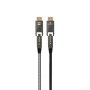 CABLE HDMI GEMBIRD D-A ALTA VELOCIDAD ETHERNET-"AOC ARMORED SERIES" 30M