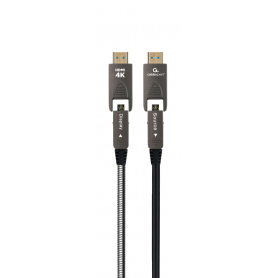 CABLE HDMI GEMBIRD D-A ALTA VELOCIDAD ETHERNET-"SERIE BLINDADA AOC" 10M