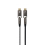 CABLE HDMI GEMBIRD D-A ALTA VELOCIDAD ETHERNET-"SERIE BLINDADA AOC" 10M