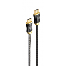 CABLE HDMI GEMBIRD ULTRAALTA VELOCIDAD ETHERNET- "AOC PREMIUM SERIES" 5M