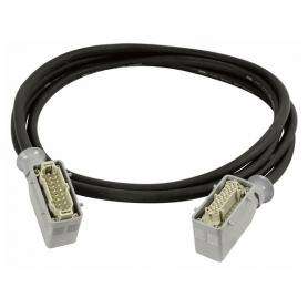 DAP Power Multicable 16 Pole male-female 20 m / 16 x 1,5 mm2 - Imagen 1