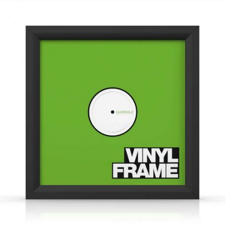 RELOOP GLORIOUS VINYL FRAME SET BLACK