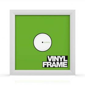 RELOOP GLORIOUS VINYL FRAME SET WHITE