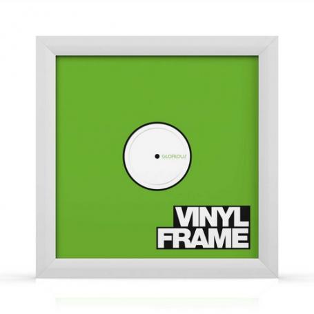 RELOOP GLORIOUS VINYL FRAME SET WHITE