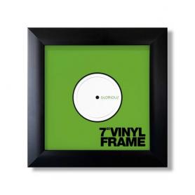 RELOOP GLORIOUS VINYL FRAME SET 7' BLACK