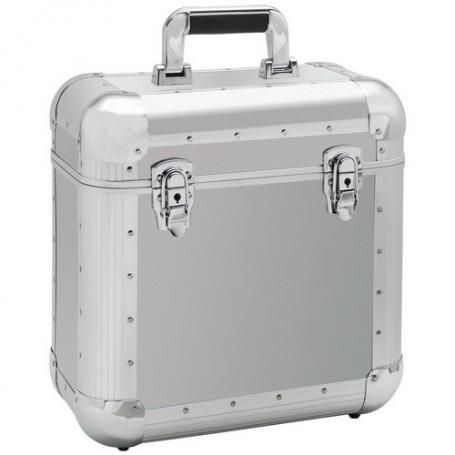 RELOOP 60 RECORD CASE SILVER