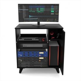 RELOOP GLORIOUS MODULAR SIDE RACK BLACK