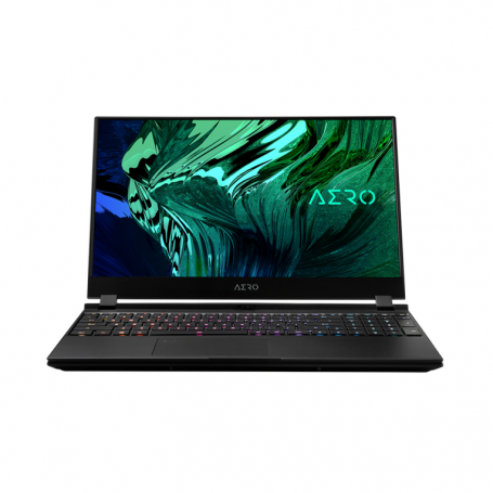 PORTATIL GIGABYTE AERO 15 OLED KD-72ES642SP i7-11800H 16GB 1TB 3060Q 15,6" W10P