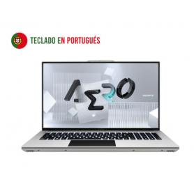 PORTATIL GIGABYTE AERO 17 XE5-73PT738HP i7-12700H 16GB 2TB 3070Ti 17,3" W11P