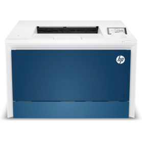 IMPRESORA HP LASERJET COLOR PRO 4202dn DUPLEX BLANCA / AZUL