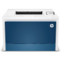 IMPRESORA HP LASERJET COLOR PRO 4202dn DUPLEX BLANCA / AZUL